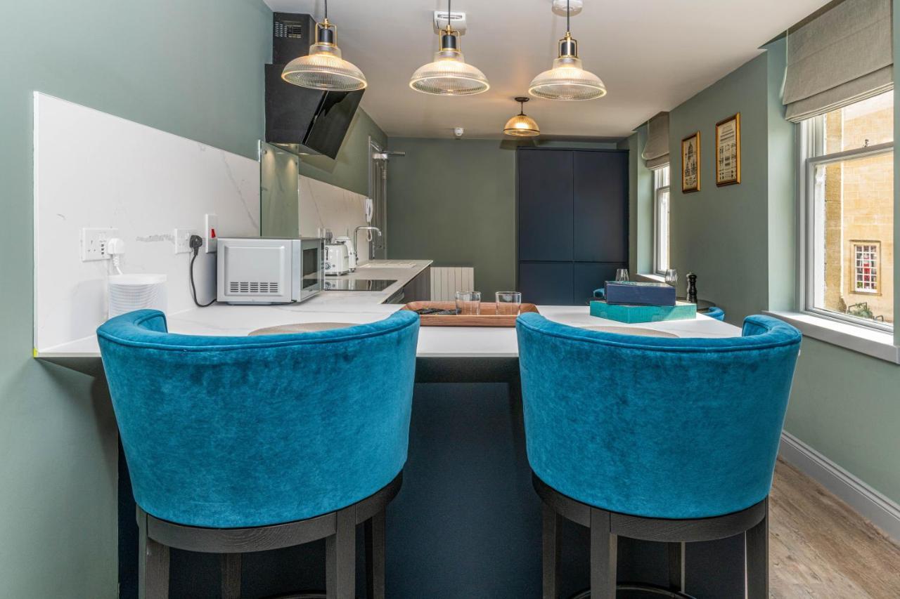 Stylish 1 Bed Central Apartment Bath Zewnętrze zdjęcie