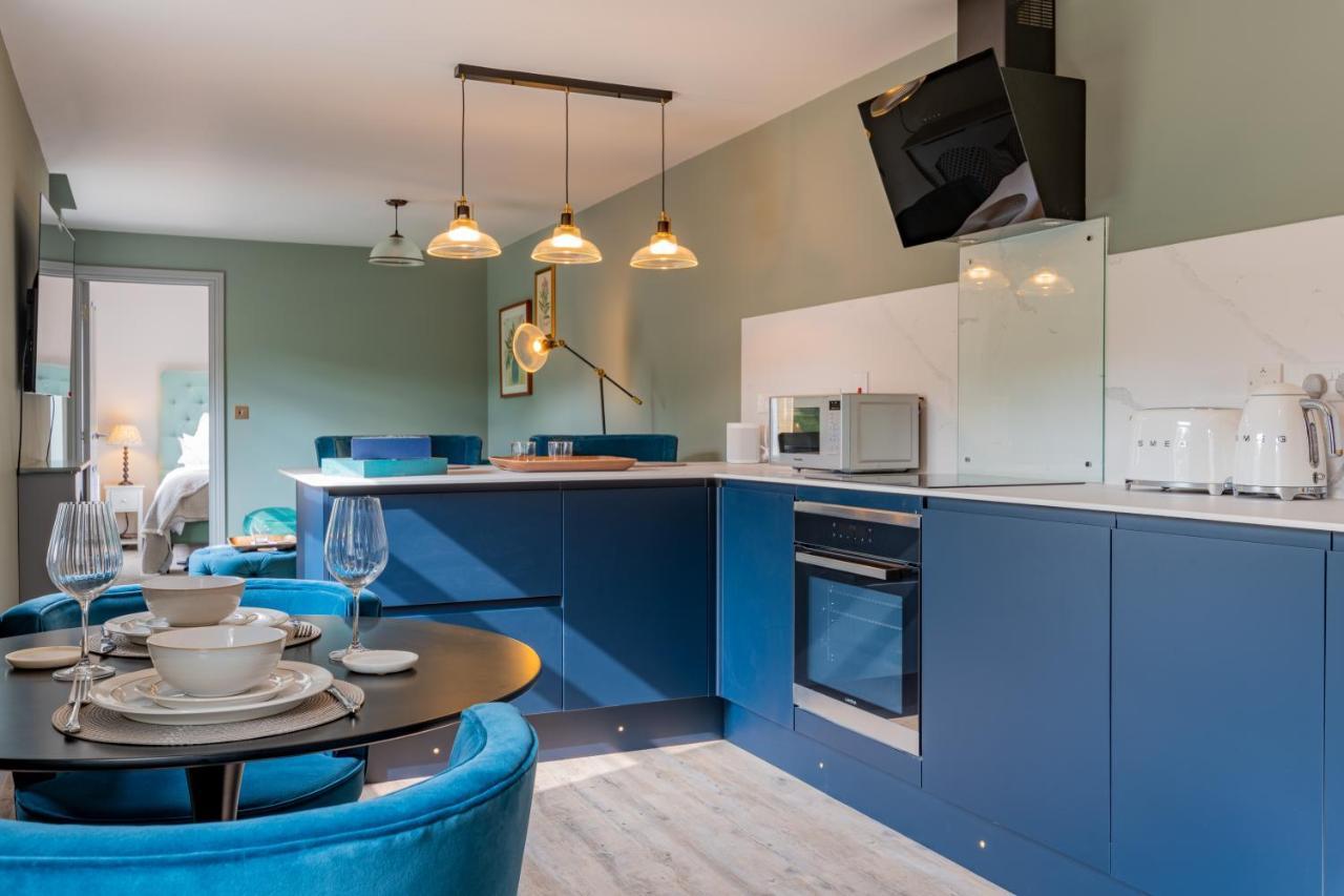 Stylish 1 Bed Central Apartment Bath Zewnętrze zdjęcie
